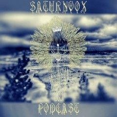 SaturnVox Podcast Cover Art