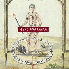 Witchhassle Podcast Cover Art