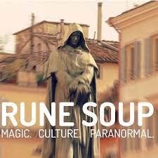 Rune Soup Podcast Cover Art