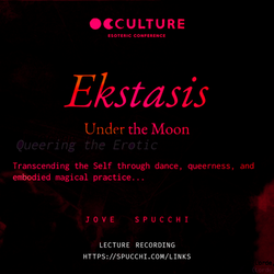 New Lectures: Occulture & Astromagia 2023