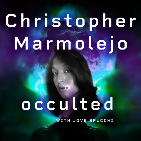 Occulted: Ep. 3 - Christopher Marmolejo on the Magic of Teaching and Tarot as a Radical Self-Knowledge Practice